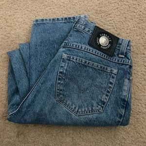 Vintage Versace jeans